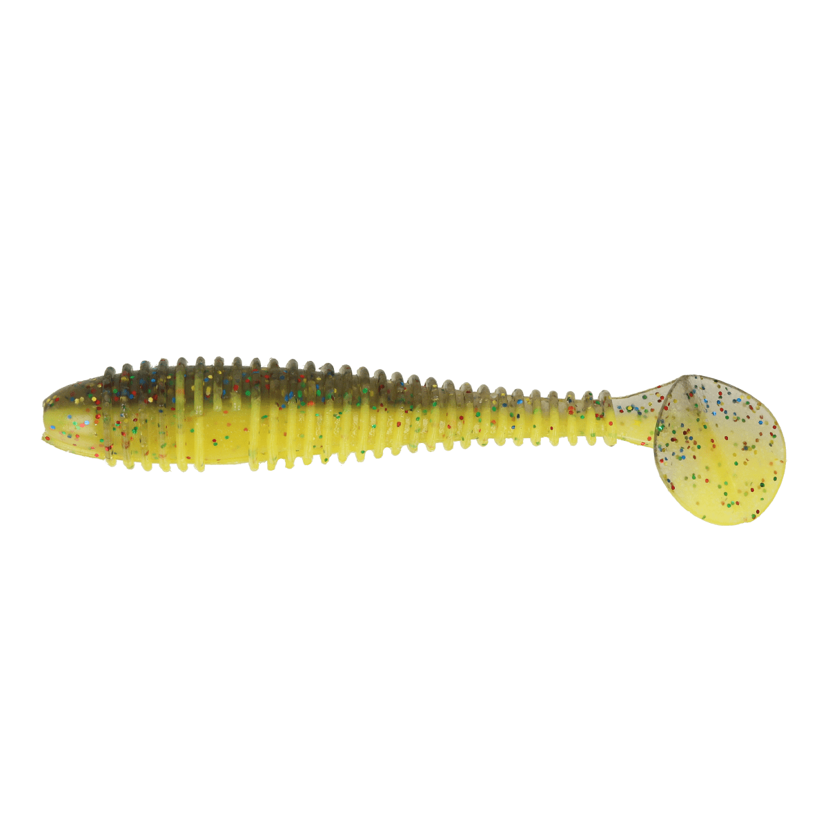 ZEOX Silicone Baits Trigger Fat Tail 1.7"(10pcs)212 WYMF