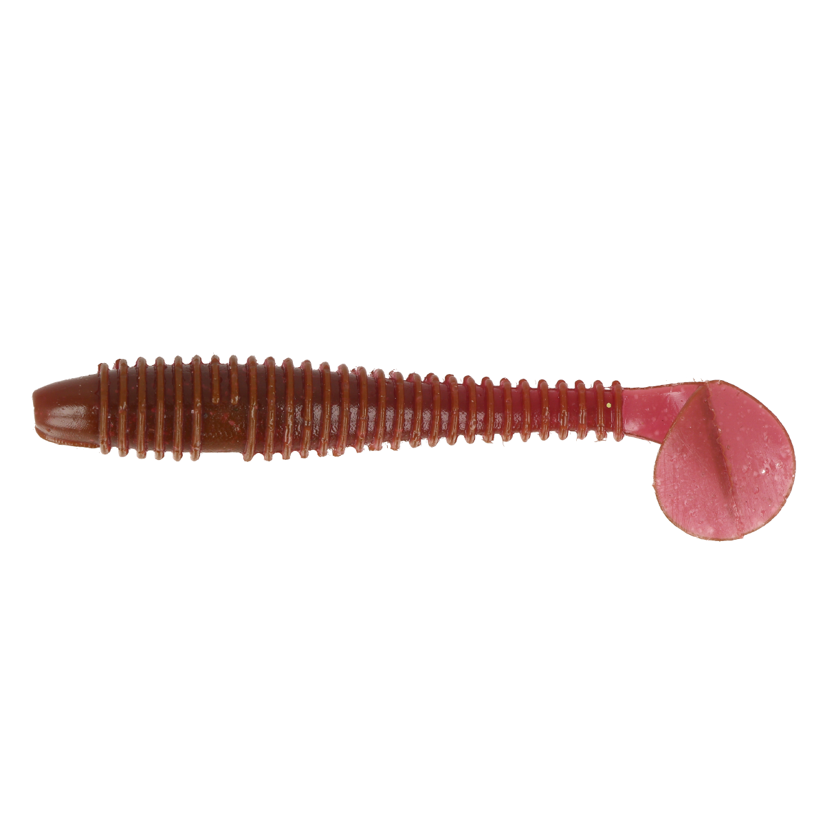ZEOX Silicone Baits Trigger Fat Tail 2.7"(7pcs)002 UV