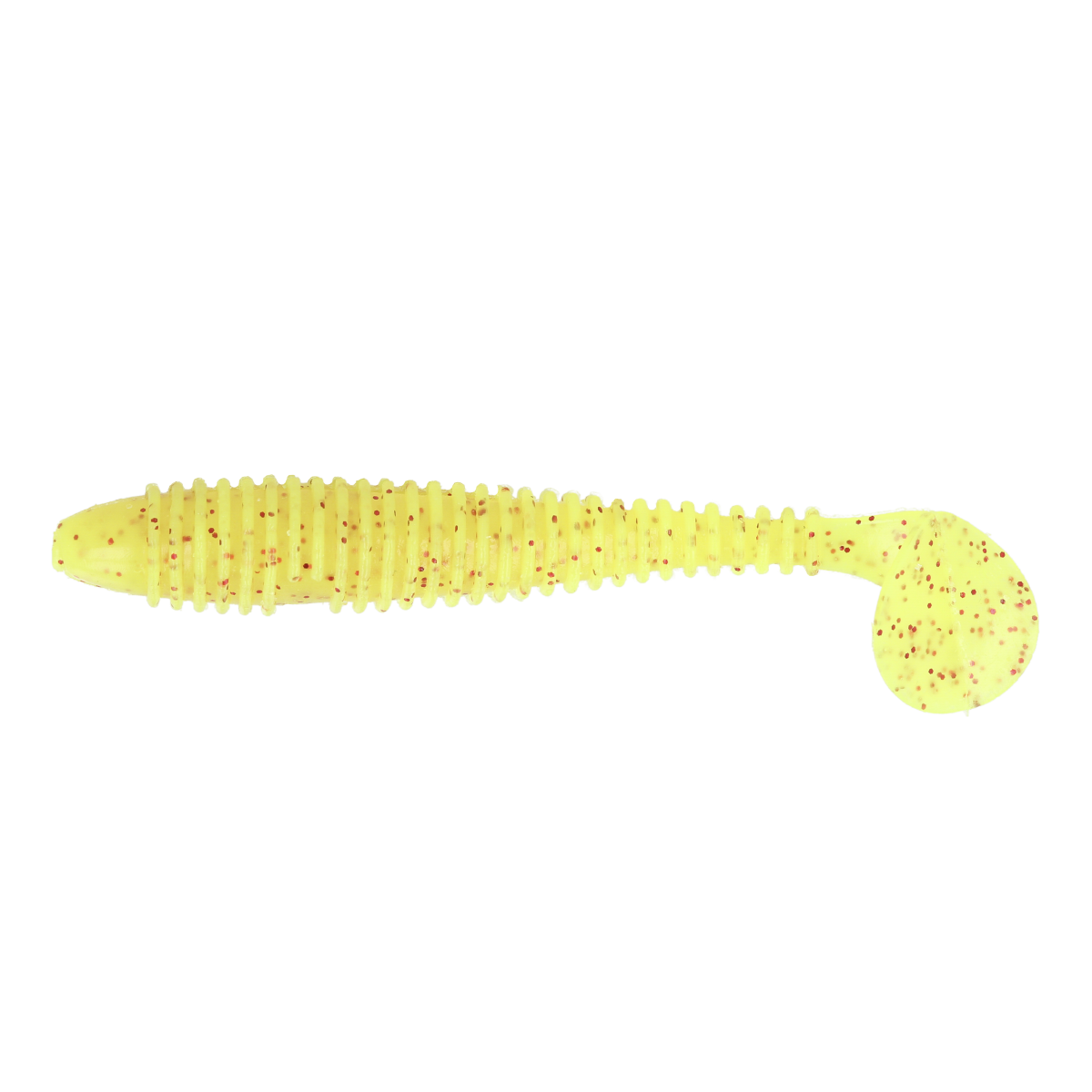 ZEOX Silicone Baits Trigger Fat Tail 2.7"(7pcs)006 CRF