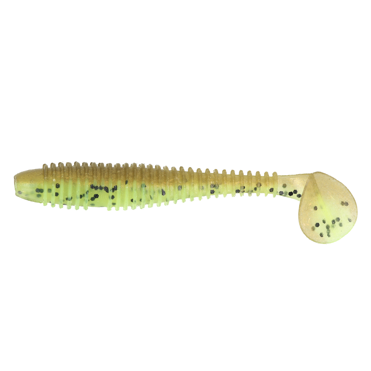 ZEOX Silicone Baits Trigger Fat Tail 2.7"(7pcs)201 K