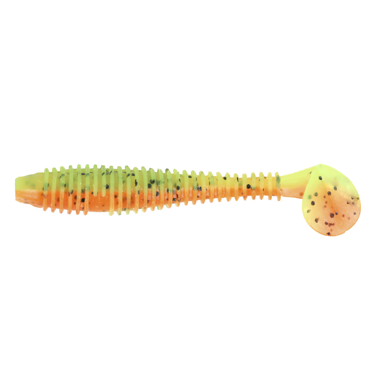 ZEOX Silicone Baits Trigger Fat Tail 2.7"(7pcs)202 P