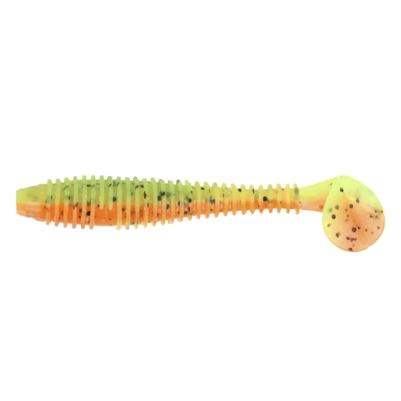 ZEOX Silicone Baits Trigger Fat Tail 2.7"(7pcs)202 P