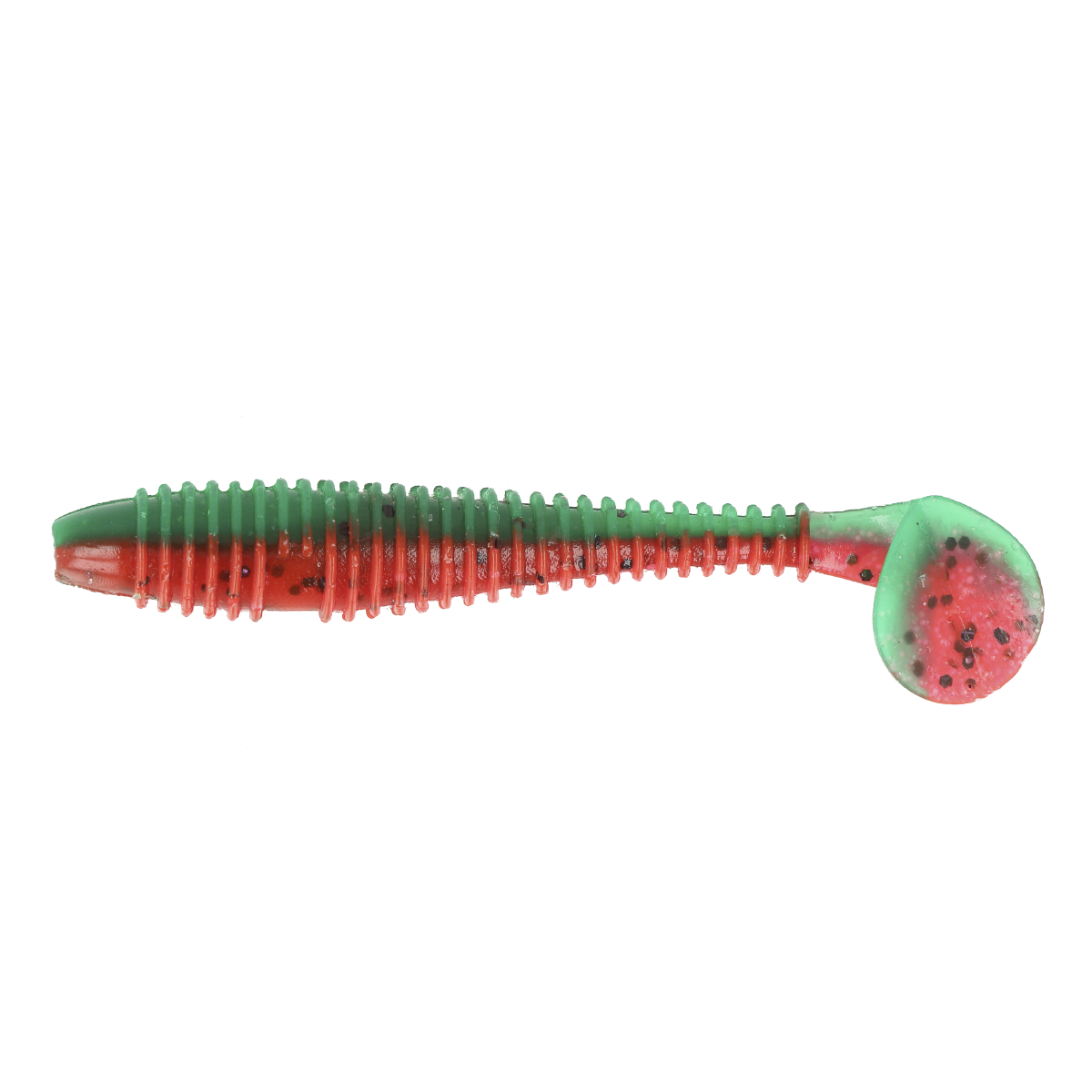 ZEOX Silicone Baits Trigger Fat Tail 2.7"(7pcs)204 GRPP
