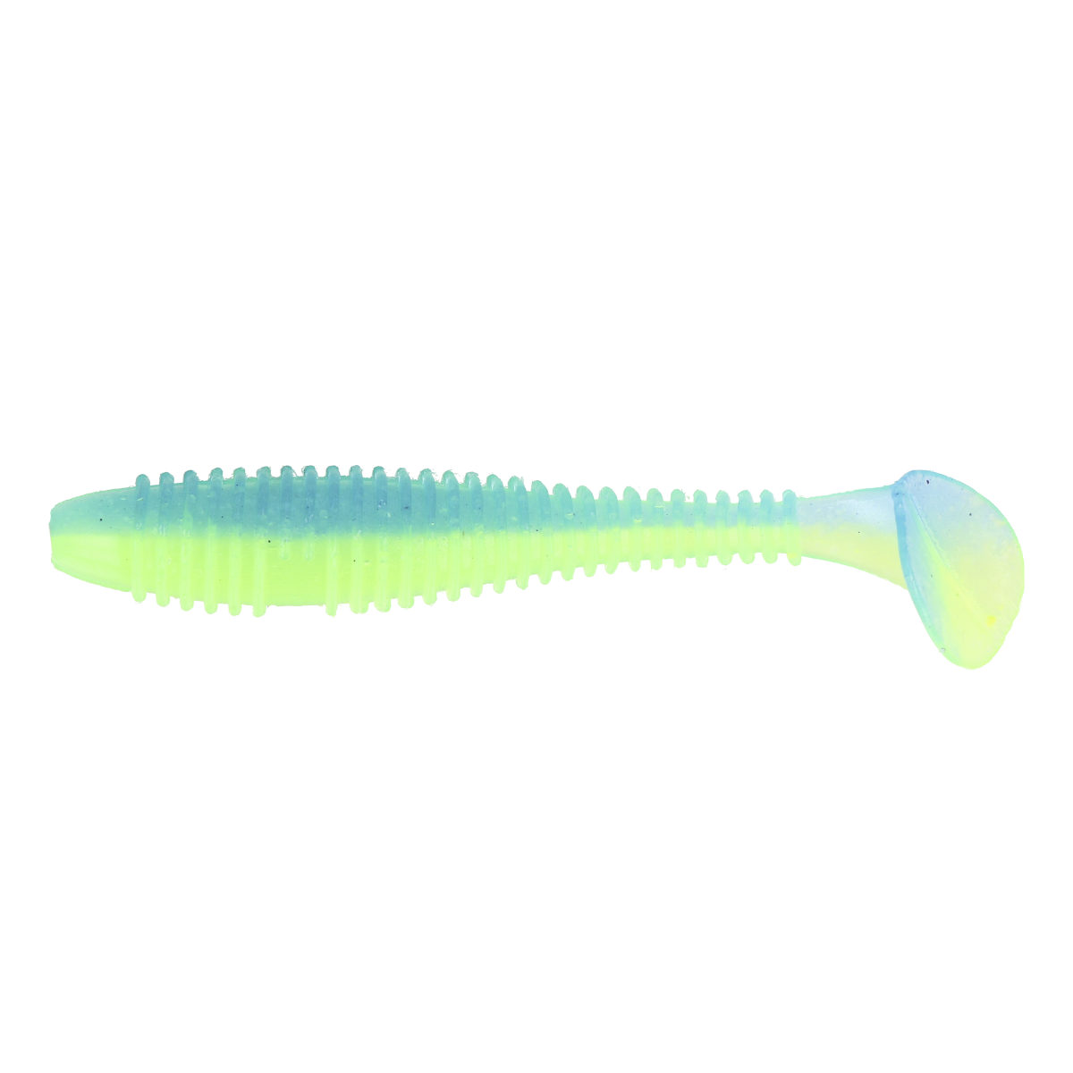 ZEOX Silicone Baits Trigger Fat Tail 2.7"(7pcs)205 IAG
