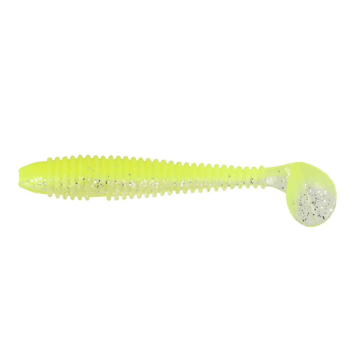 ZEOX Silicone Baits Trigger Fat Tail 2.7"(7pcs)210 CCBSF