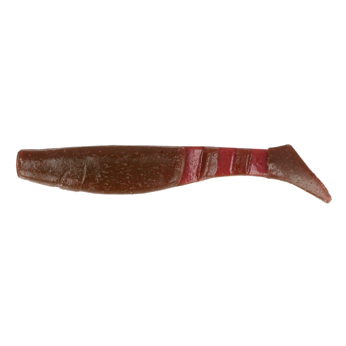 ZEOX Silicone Baits Catchy Shad 2.9"(8pcs)002 UV
