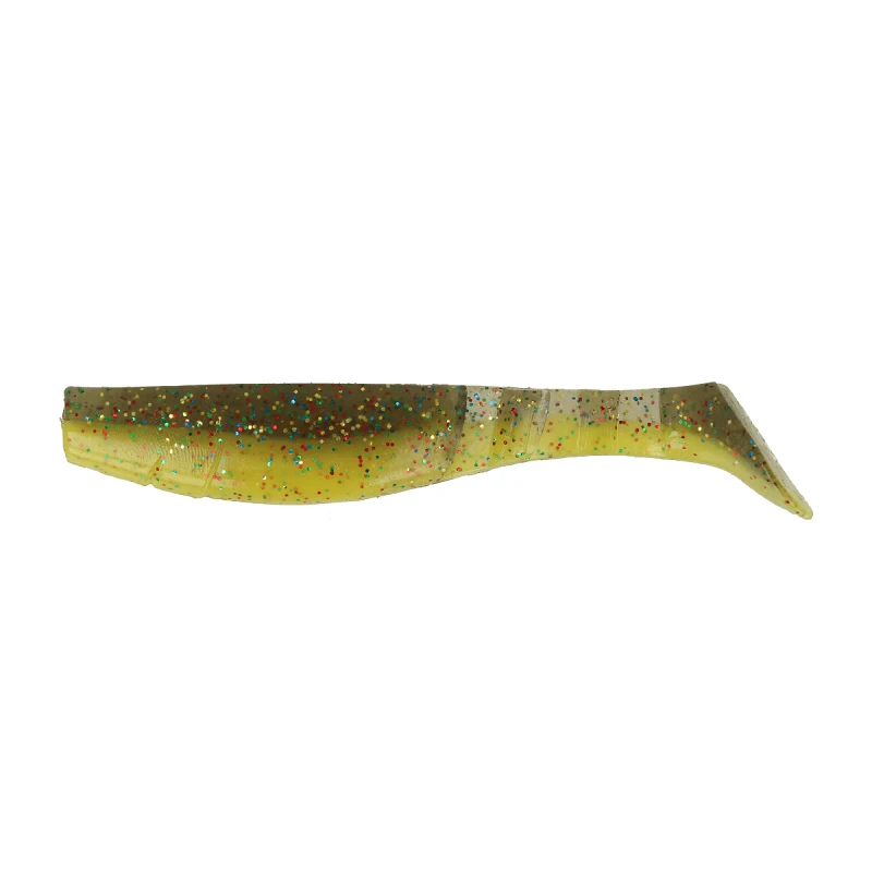 ZEOX Silicone Baits Catchy Shad 2.9"(8pcs)212 WYMF