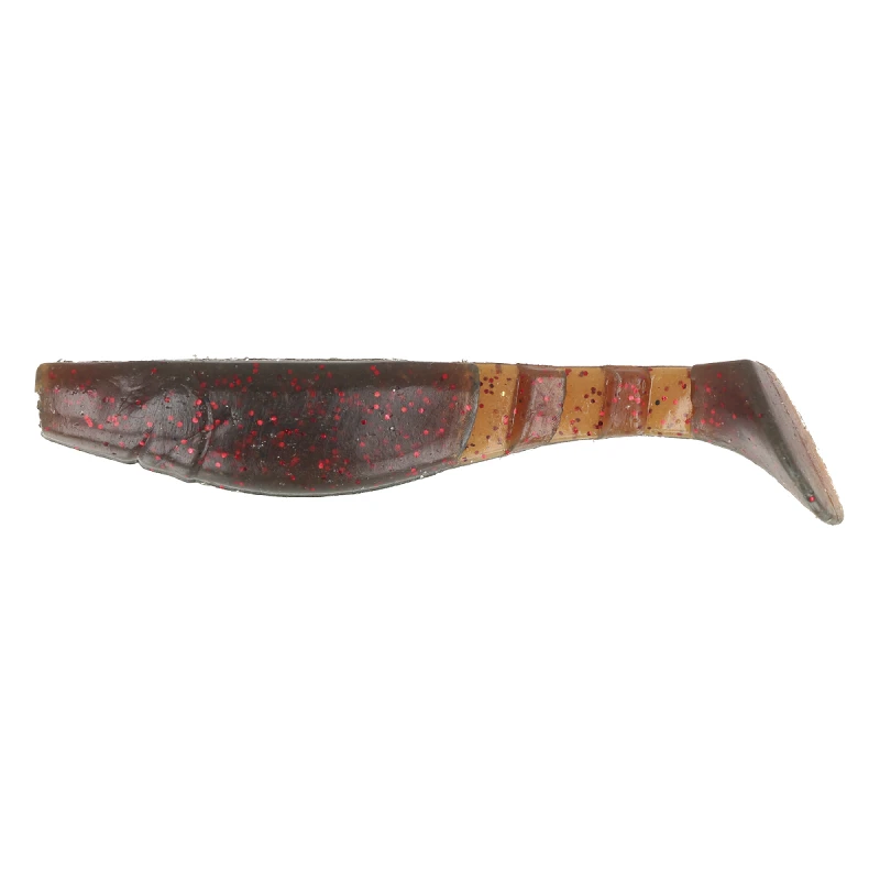 ZEOX Silicone Baits Catchy Shad 3.2"(6pcs)003 MRF