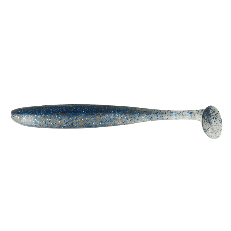 ZEOX Silicone Shemi Shad 6.5" (3pcs)211 BCSF