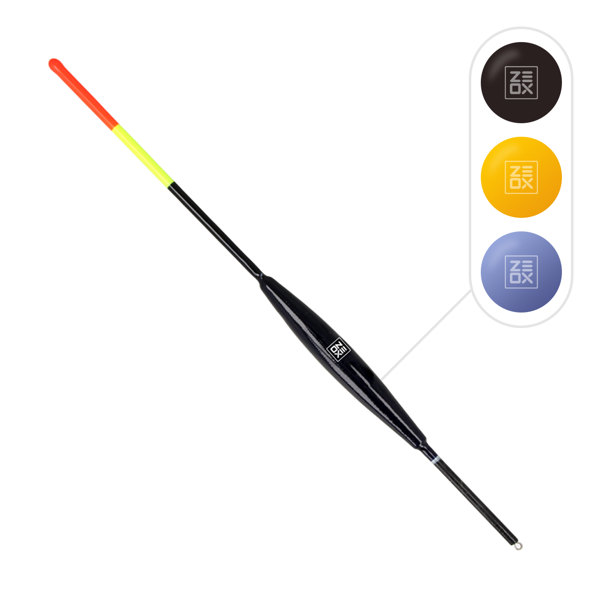 ZEOX Float ZF-106 4.0g