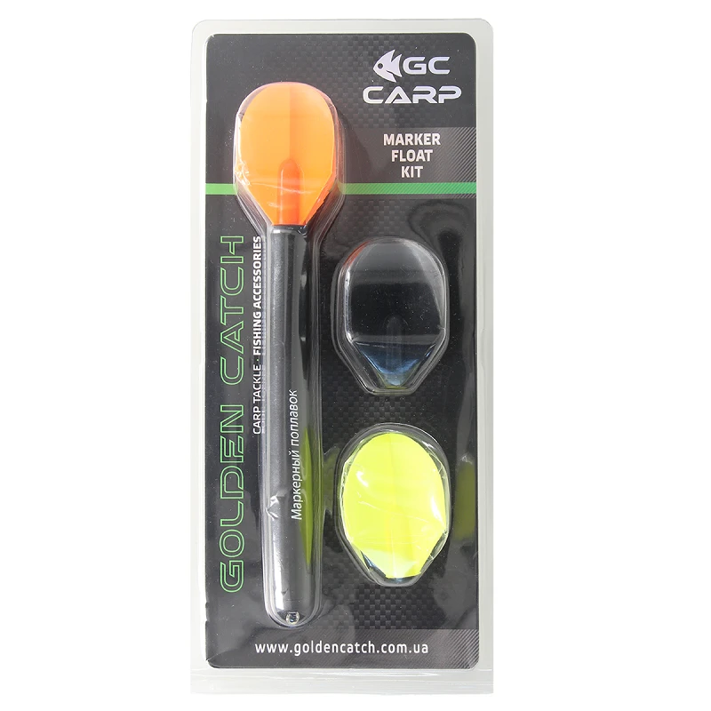 Golden Catch Marker Float Kit - Photo №4