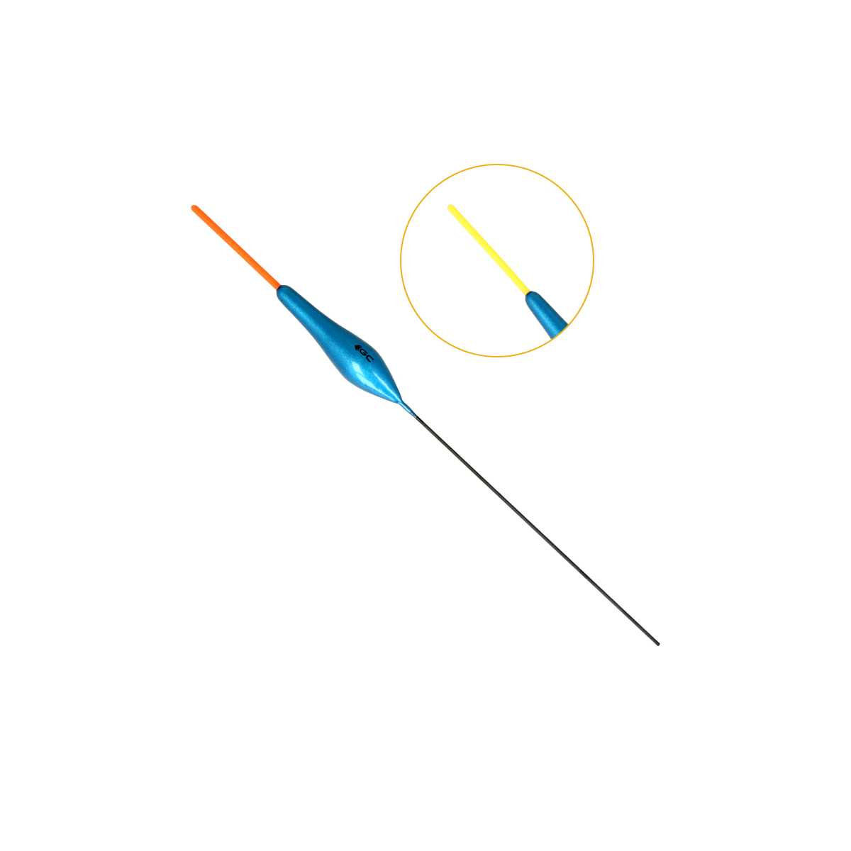 Golden Catch Float A03-015 1.5g