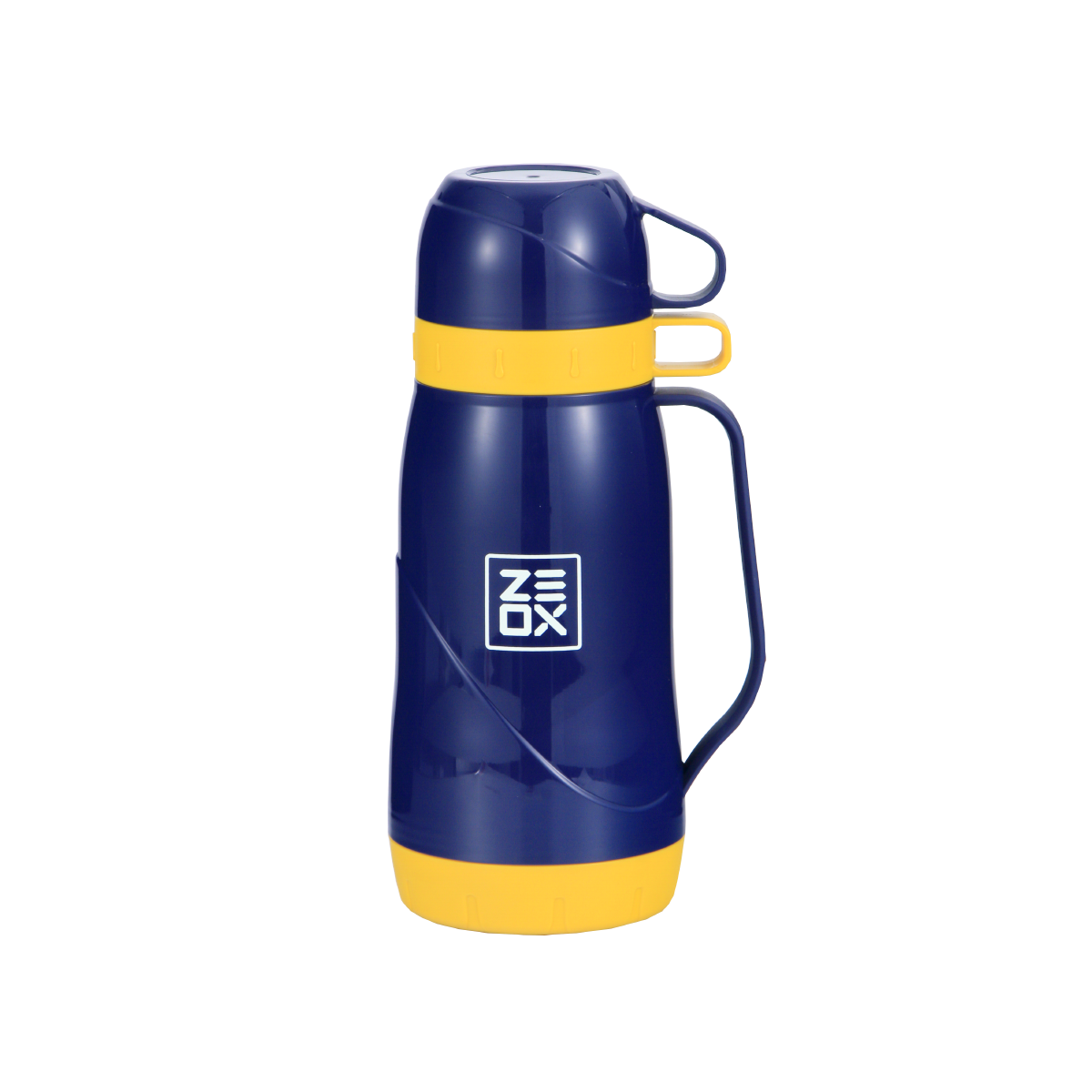 ZEOX Vacuum Flask Besar 1.0L (2 cups)