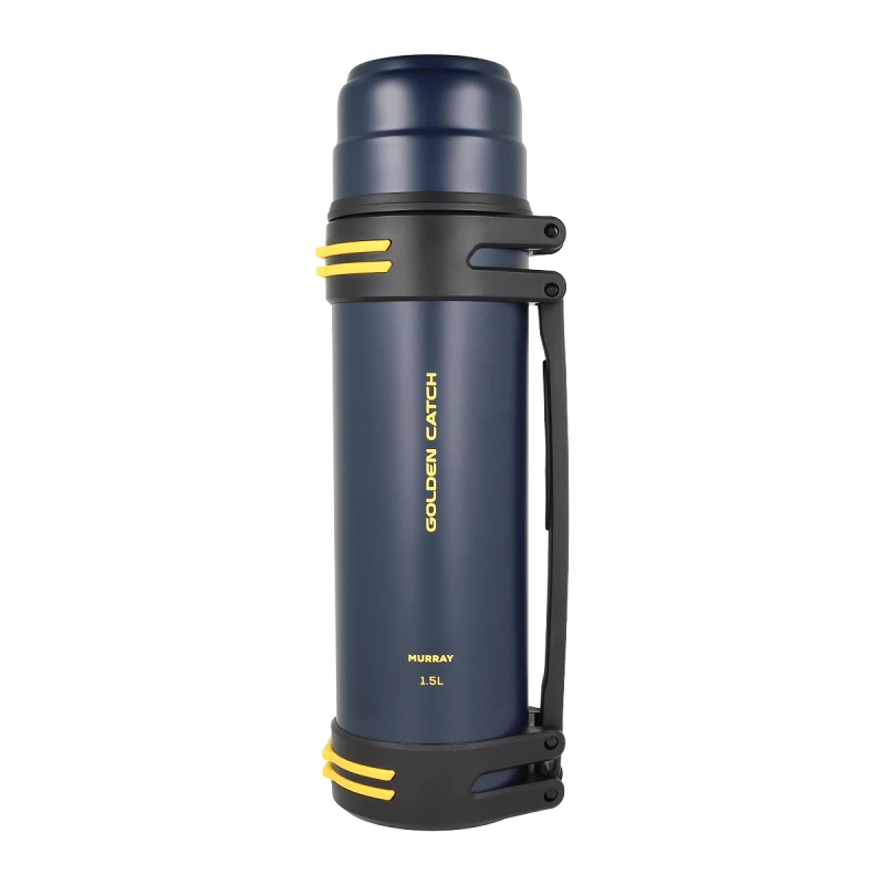 Golden Catch Vacuum Flask Murray 1.5L (with handle)