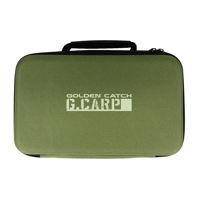 Golden Catch G.Carp G.Tone Bite Alarm Set 3+1 - Photo №5