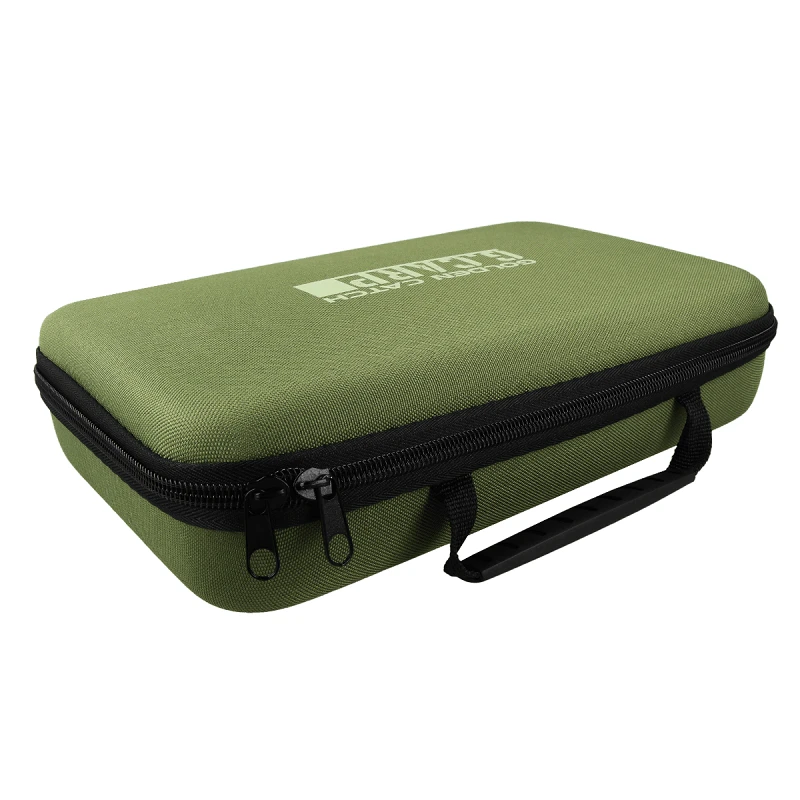 Golden Catch G.Carp G.Tone Bite Alarm Set 3+1 - Photo №4