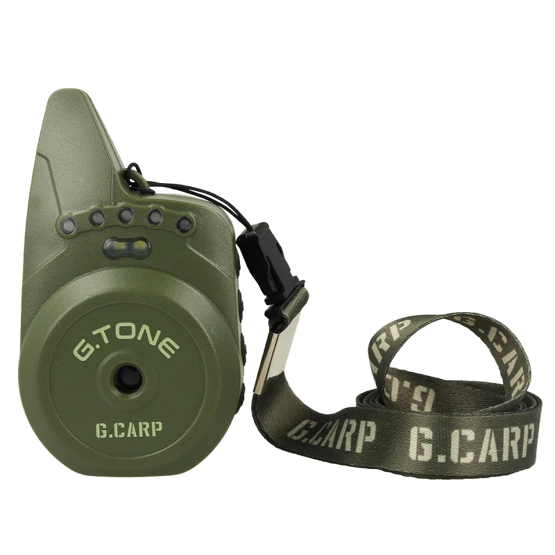 Golden Catch G.Carp G.Tone Receiver - Photo №1
