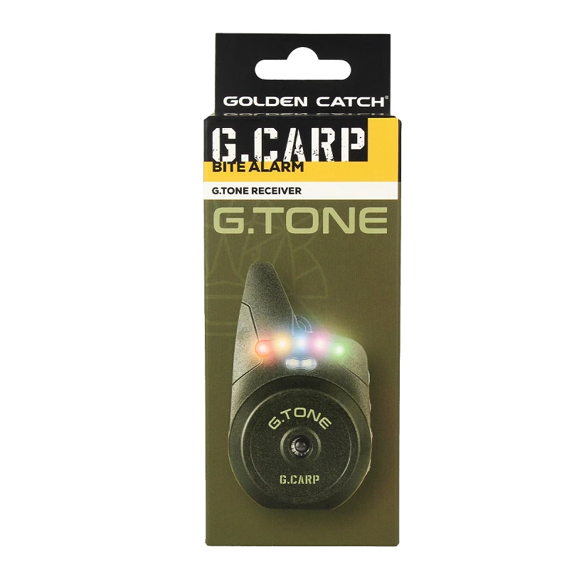 Golden Catch G.Carp G.Tone Receiver - Photo №4