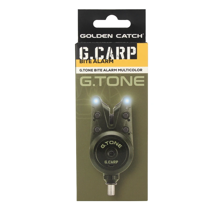 Golden Catch G.Carp G.Tone Bite Alarm Multicolor - Photo №4