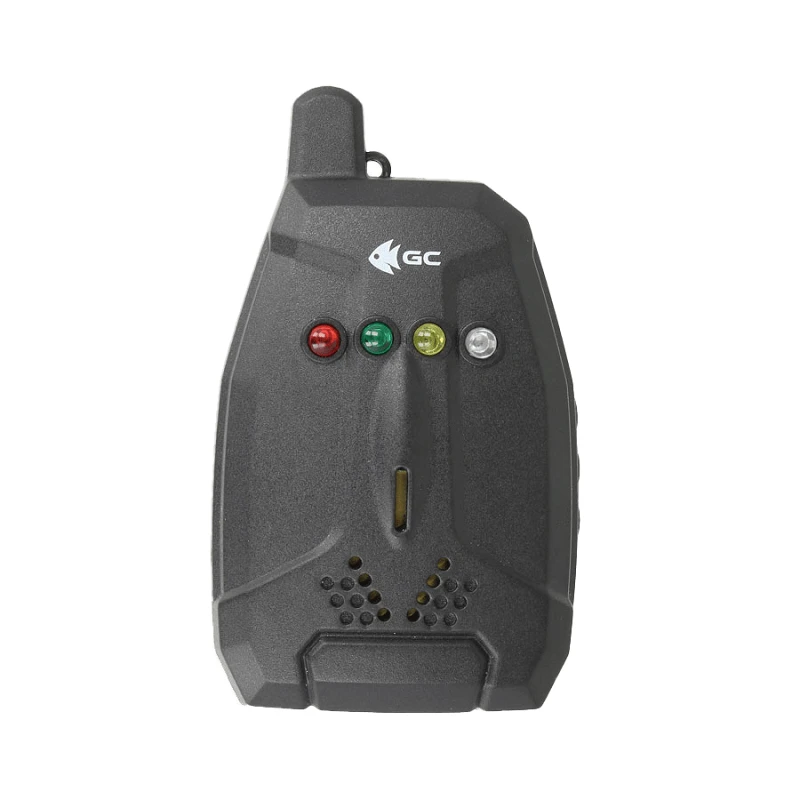 Golden Catch Bite Alarm Set SN65 4+1 - Photo №4