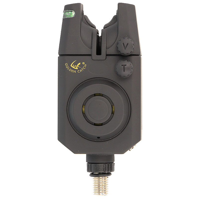 Golden Catch Bite Alarm from Set SN45 4+1 Blue