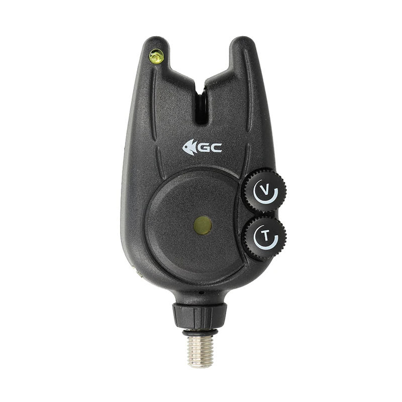 Golden Catch Bite Alarm S-21 Yellow