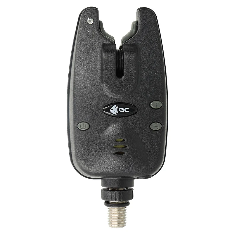 Golden Catch Bite Alarm S-31 Yellow