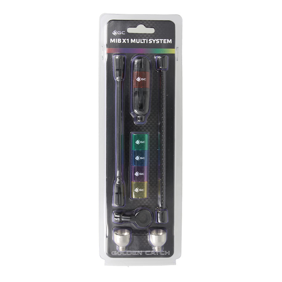 Golden Catch Swinger MIB X1 Multi System