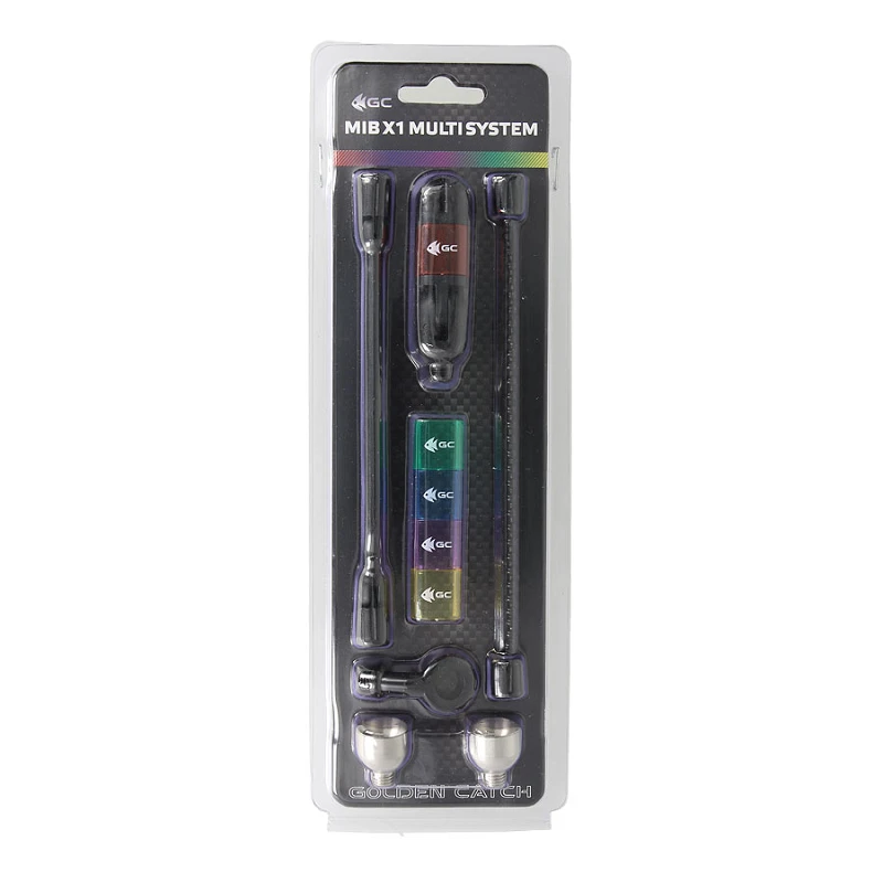 Golden Catch Swinger MIB X1 Multi System