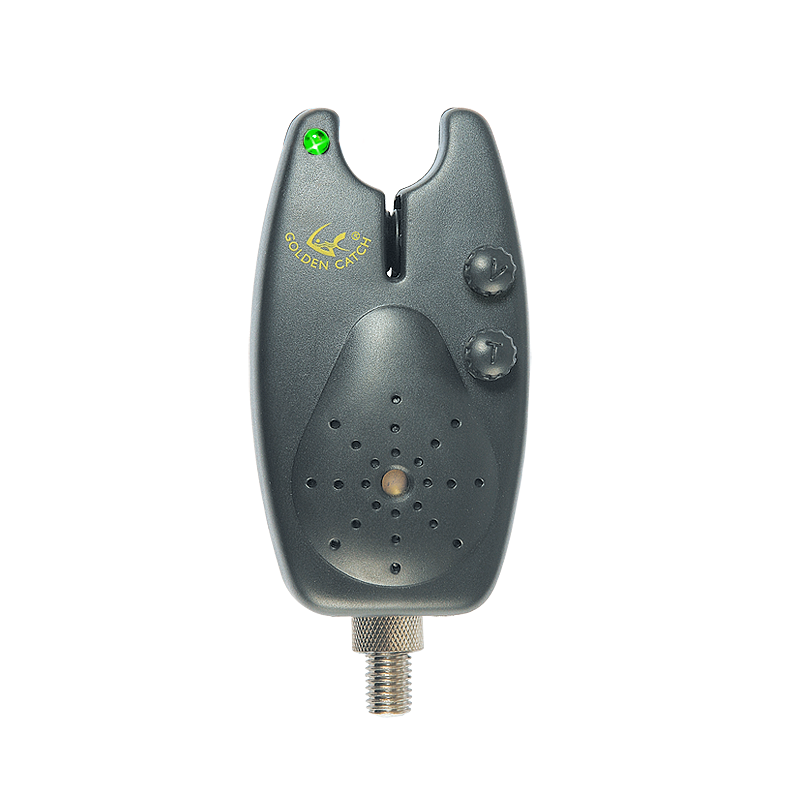 Golden Catch Bite Alarm S-20 Green