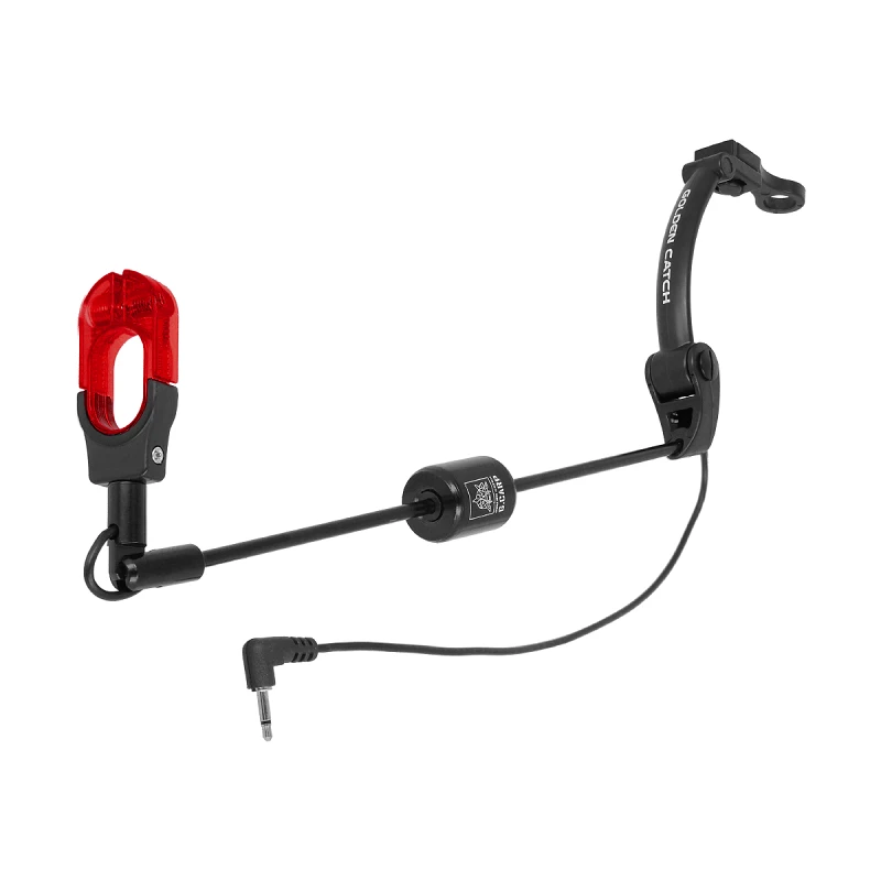 Golden Catch G.Carp Illuminated Stiff Swinger red