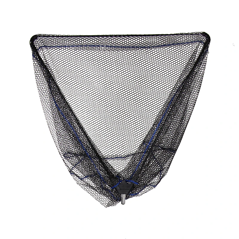 ZEOX Landing Net Head Delta Folding RM-70 (rubber mesh)