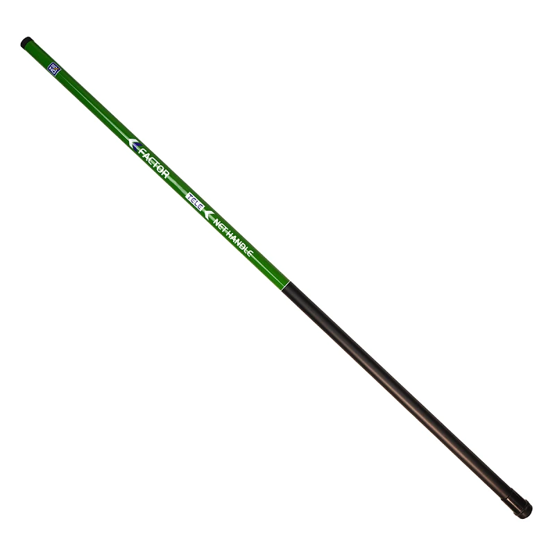 ZEOX Landing Net Handle Factor Tele 200