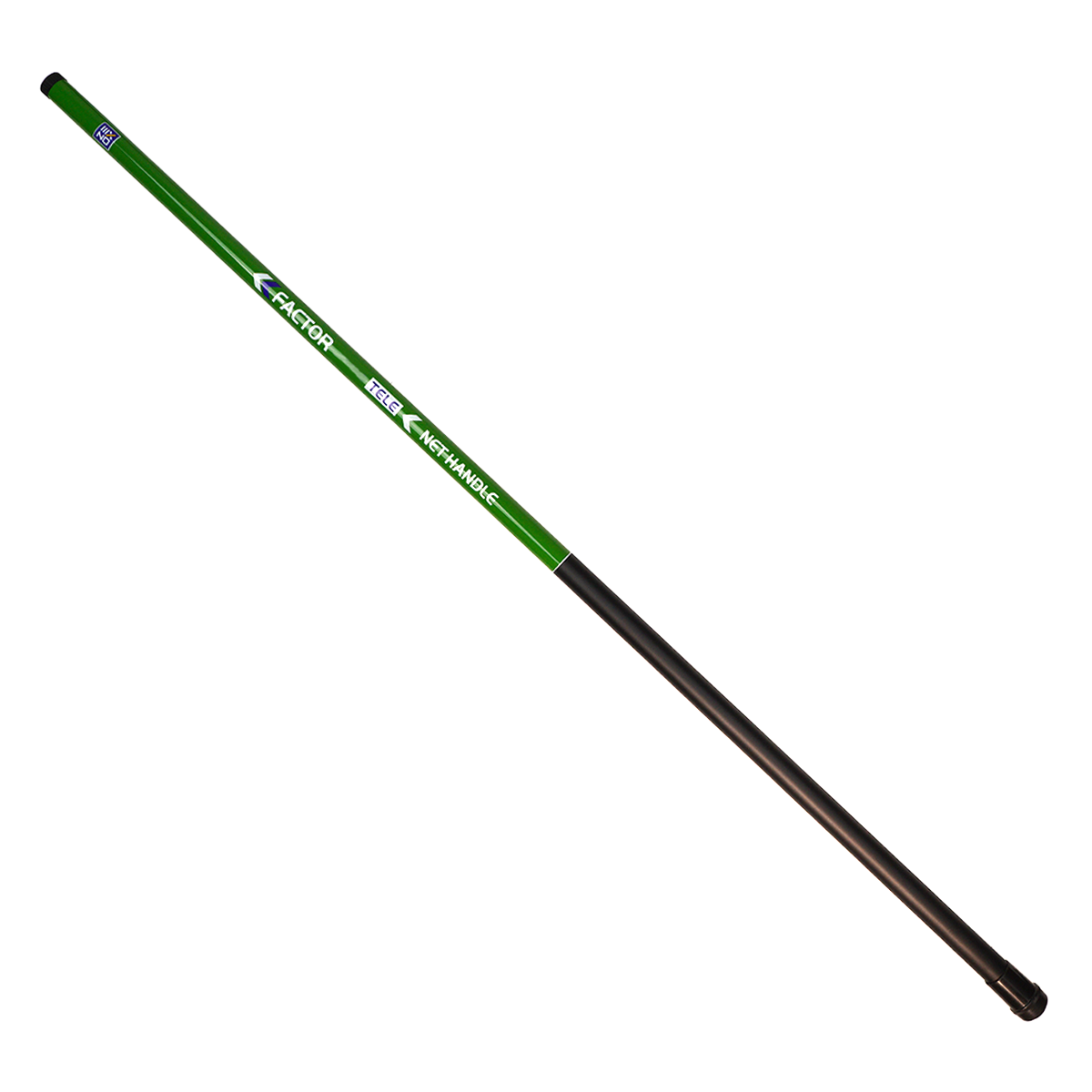 ZEOX Landing Net Handle Factor Tele 200