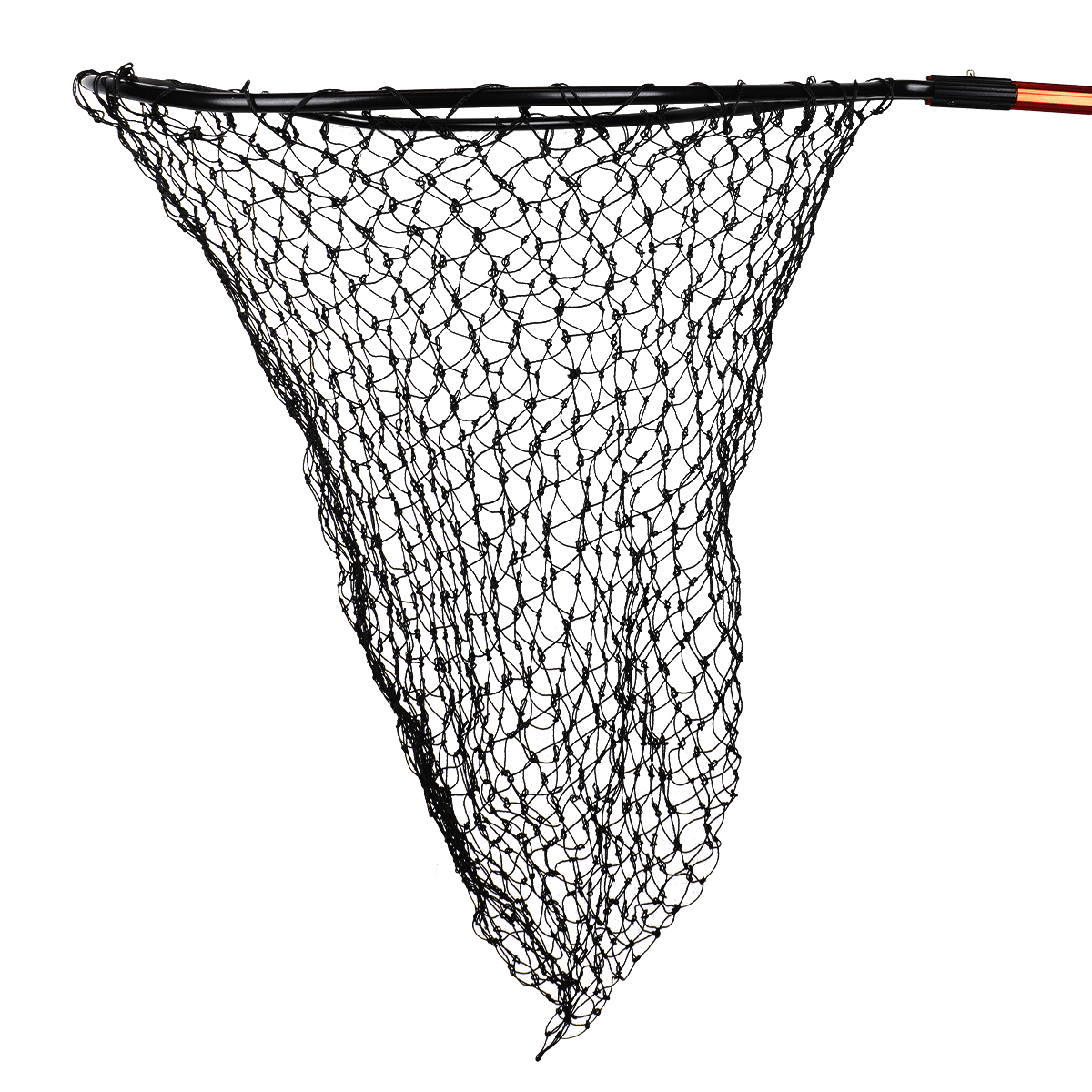 ZEOX Landing Net Ellipse PEM-7260155B (cord thread) - Photo №1