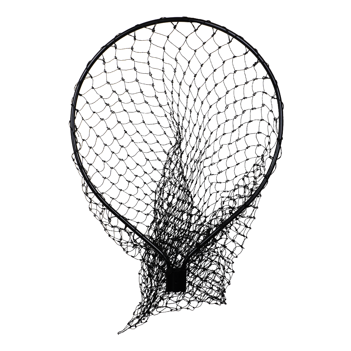 ZEOX Landing Net Ellipse PEM-7260155B (cord thread) - Photo №2