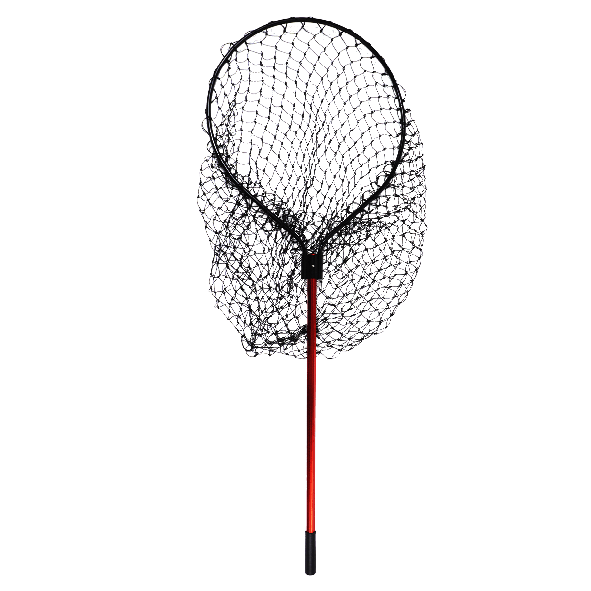 ZEOX Landing Net Ellipse PEM-7260155B (cord thread)