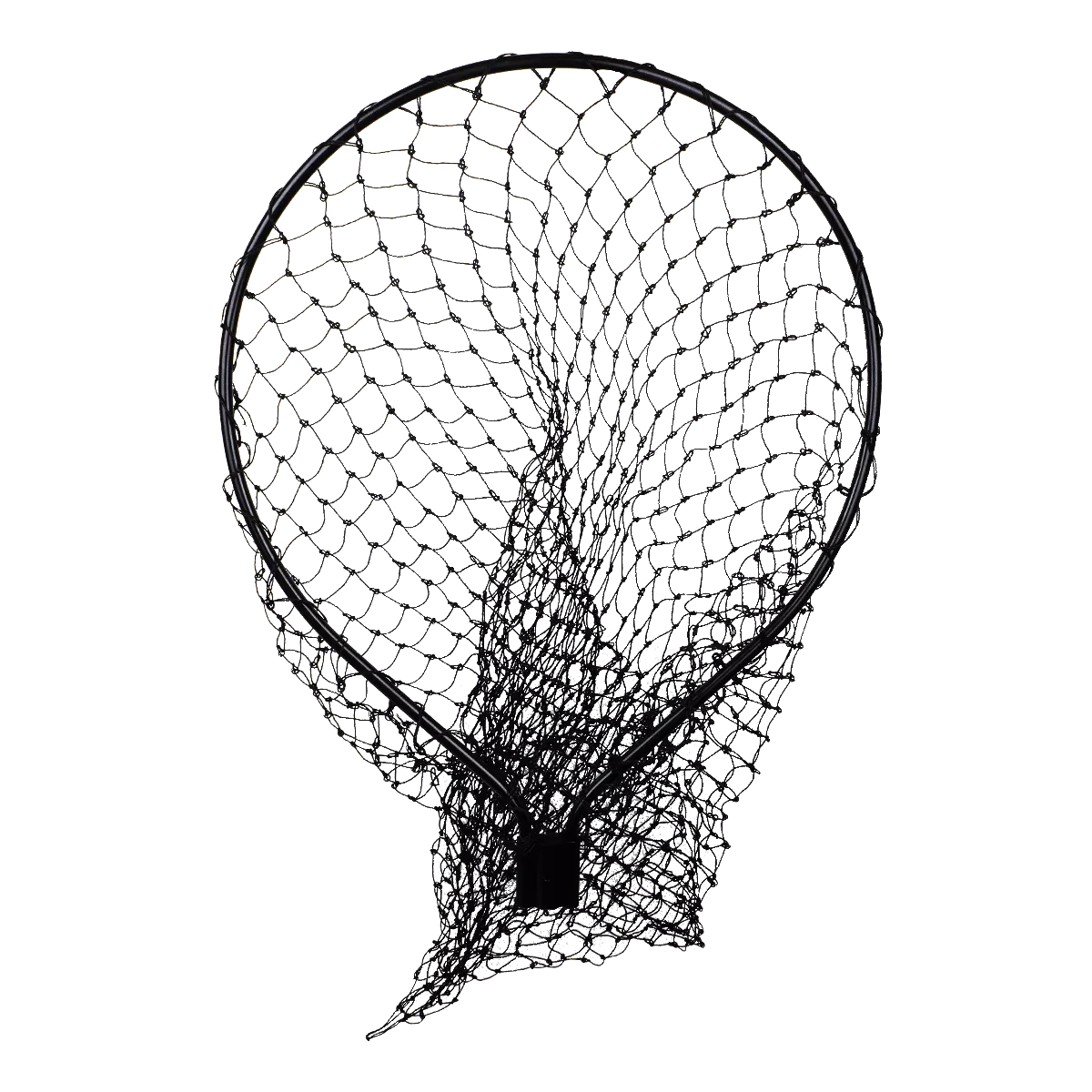 ZEOX Landing Net Ellipse PEM-7260155B (cord thread) - Photo №2