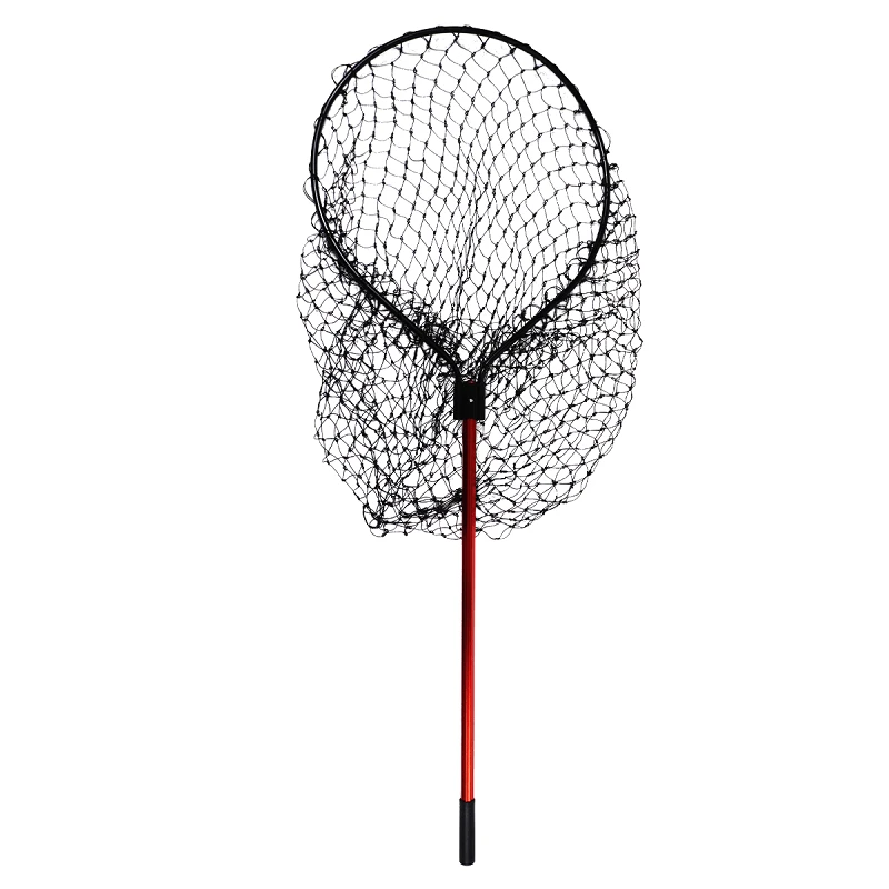 ZEOX Landing Net Ellipse PEM-7260155B (cord thread)
