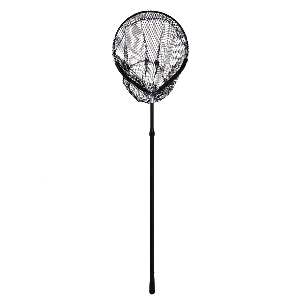 ZEOX Landing Net Ring Classic Tele RM-45210 (rubber mesh)