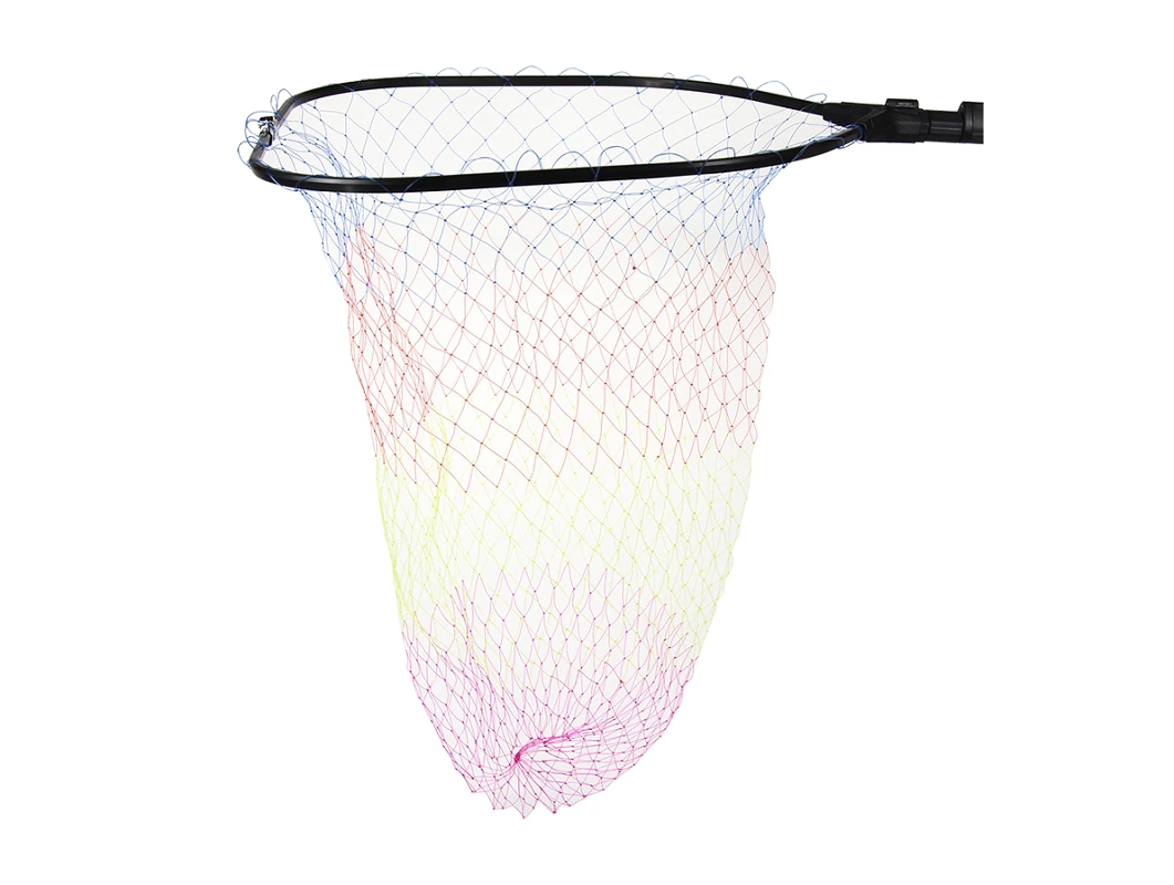 ZEOX Landing Net Square Tele Folding NM-6055220 (nylon mesh) - Photo №2