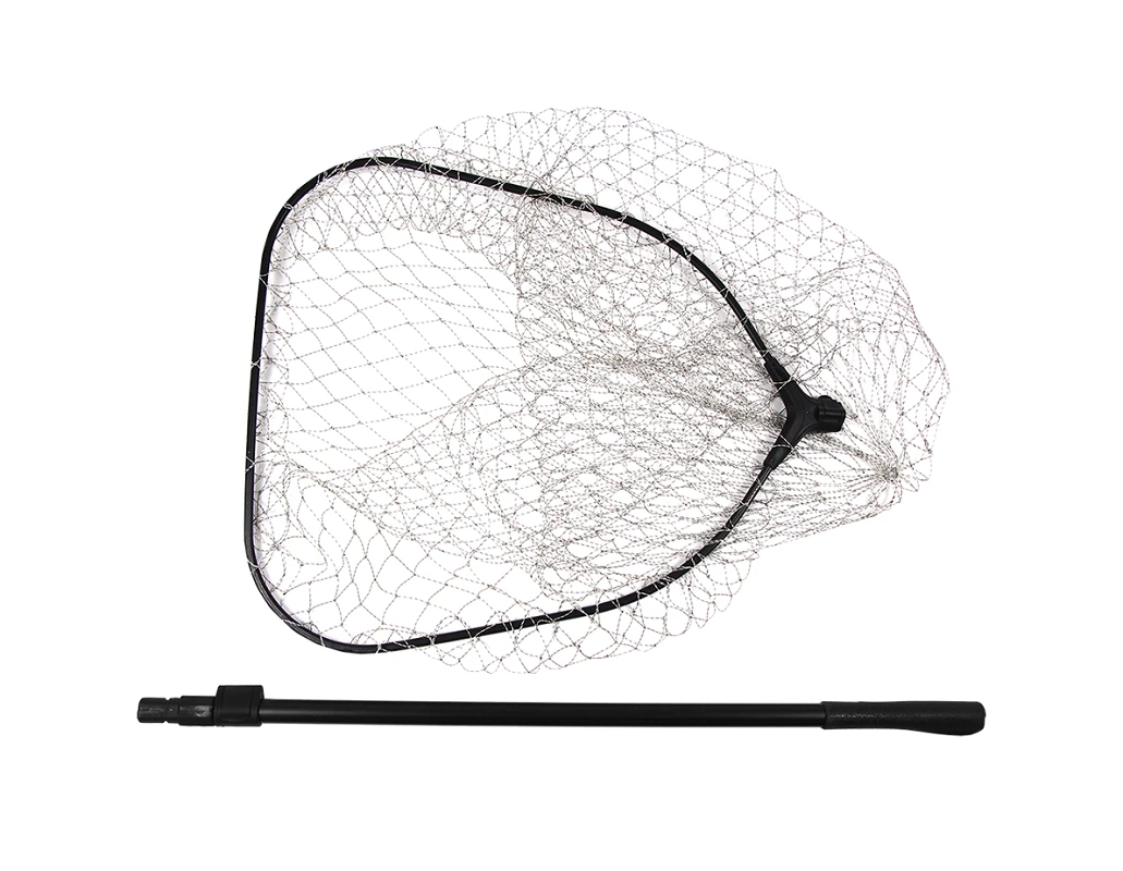 ZEOX Landing Net Square Tele PEM-6055220 (cord thread) - Photo №3