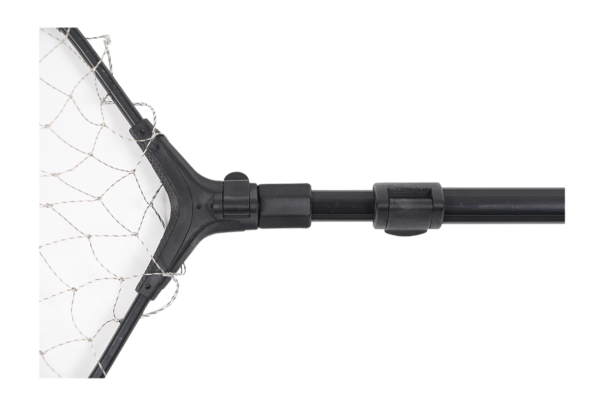 ZEOX Landing Net Square Tele PEM-6055220 (cord thread) - Photo №2