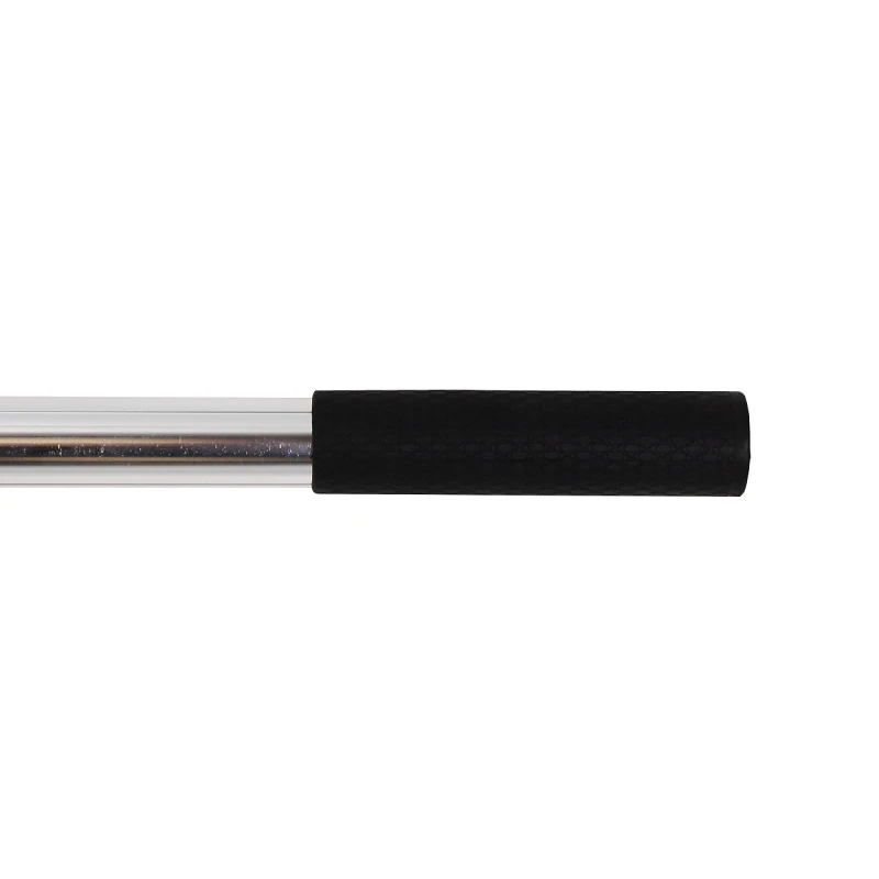 ZEOX Landing Net Quad Folding NM-60180 (nylon mesh) - Photo №3
