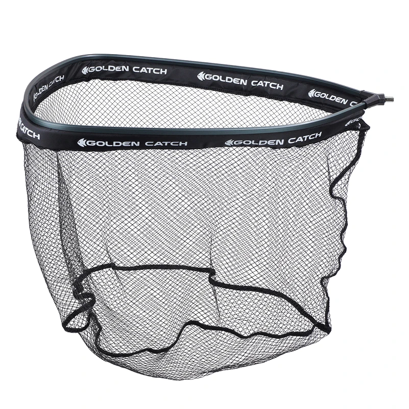 Golden Catch Grabber Float Net Head 55