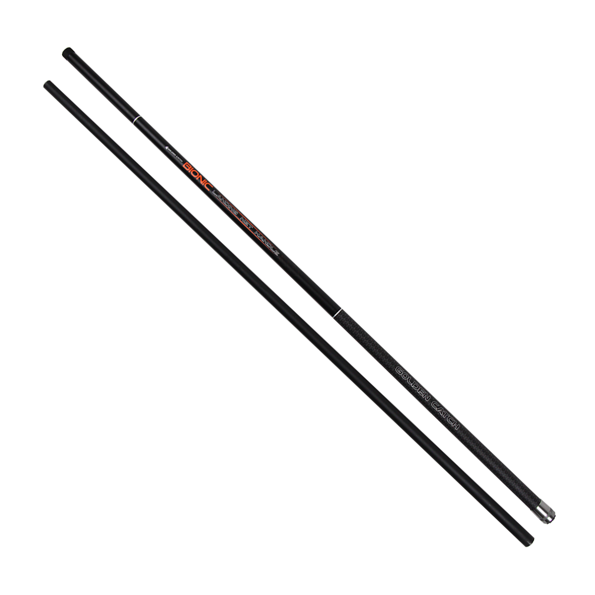 Golden Catch Landing Net Handle Bionic 200