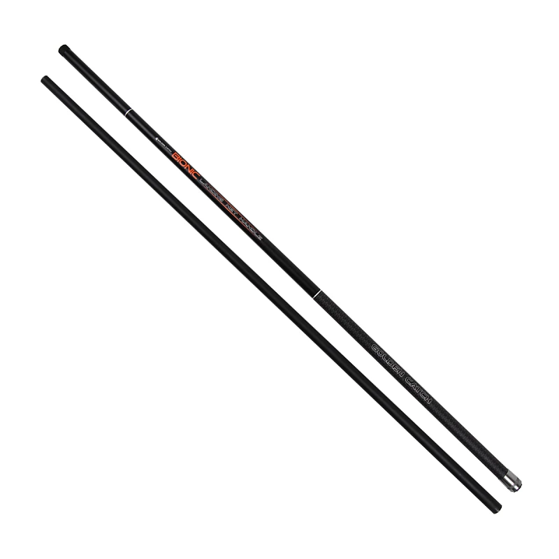 Golden Catch Landing Net Handle Bionic 200