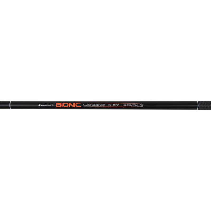 Golden Catch Landing Net Handle Bionic 300 - Photo №1