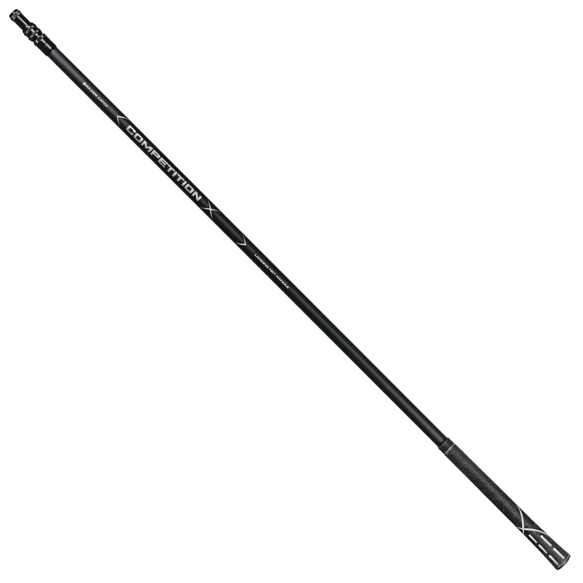 Golden Catch Landing Net Handle Competition 210