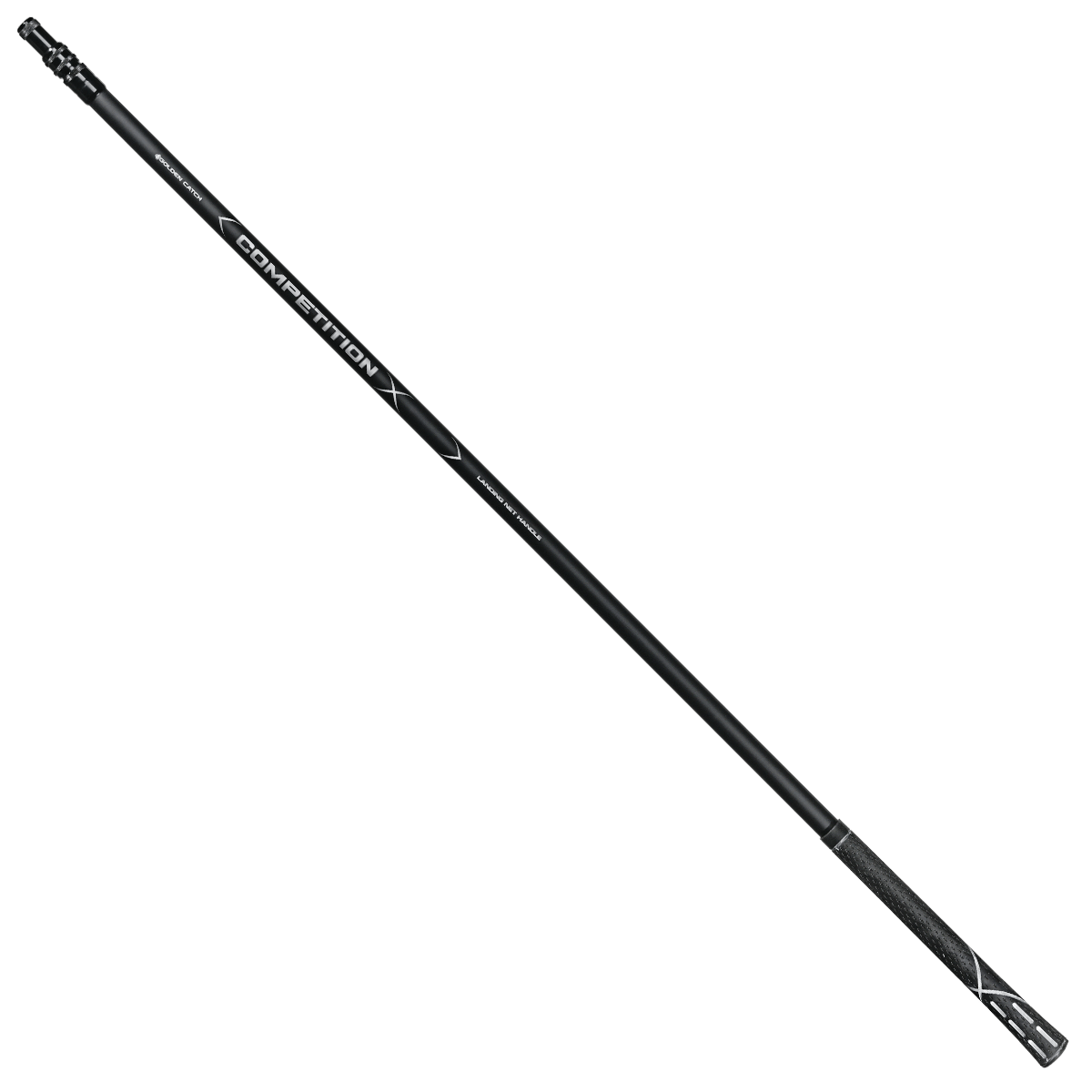 Golden Catch Landing Net Handle Competition 240